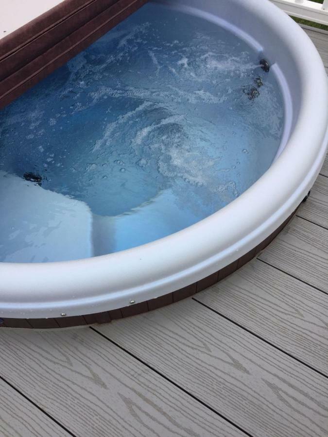 Hot Tub Hols 61 Kingfisher Court Hotel Tattershall Luaran gambar