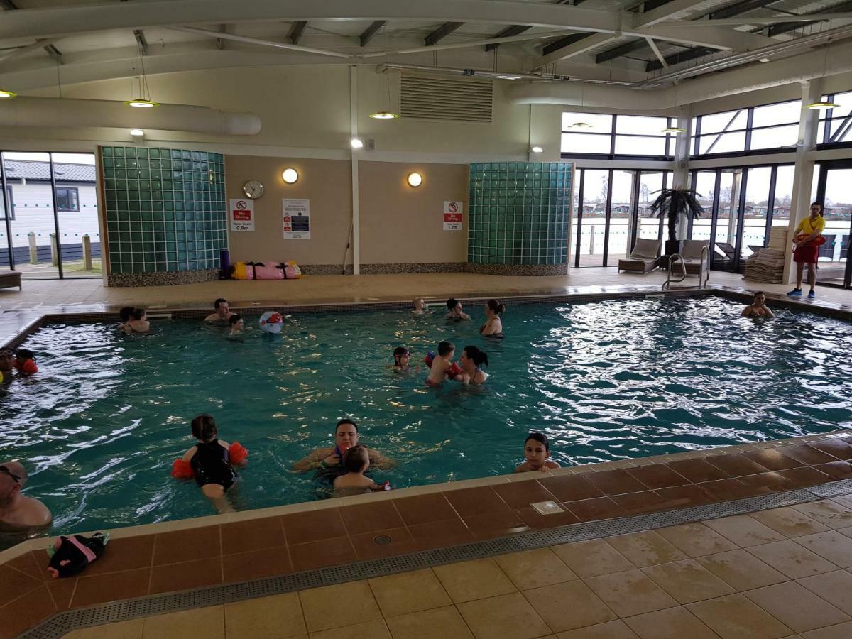 Hot Tub Hols 61 Kingfisher Court Hotel Tattershall Luaran gambar